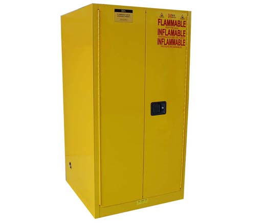 黄色可燃液体储存柜